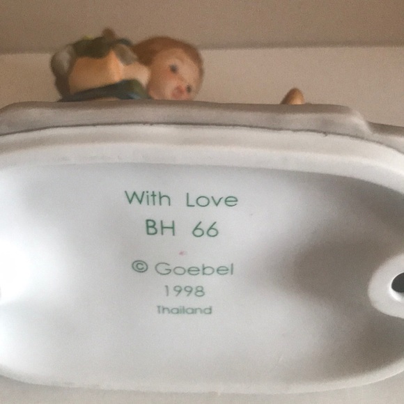 Berta Goebel “ With Love” - Picture 6 of 7